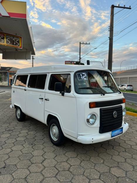 VOLKSWAGEN Kombi 1.4 FLEX STD LOTA��O 12 LUGARES, Foto 3