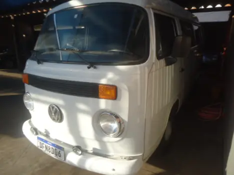 VOLKSWAGEN Kombi 1.6 STD 9 LUGARES, Foto 2