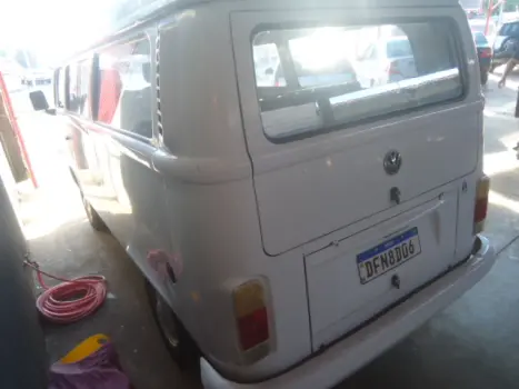 VOLKSWAGEN Kombi 1.6 STD 9 LUGARES, Foto 4