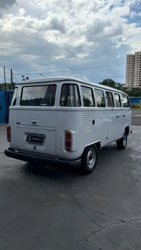 VOLKSWAGEN Kombi 1.6 STD 9 LUGARES, Foto 4 VOLKSWAGEN Kombi 1.6 STD 9 LUGARES, Foto 4