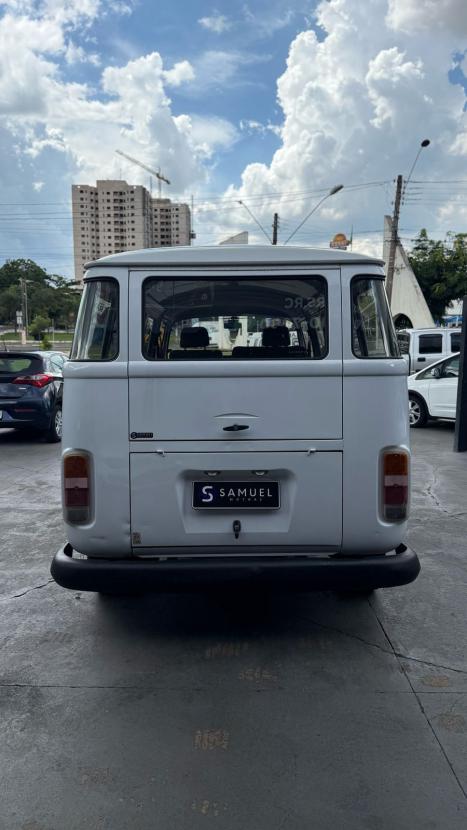 VOLKSWAGEN Kombi 1.6 STD 9 LUGARES, Foto 5 VOLKSWAGEN Kombi 1.6 STD 9 LUGARES, Foto 5