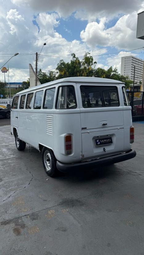 VOLKSWAGEN Kombi 1.6 STD 9 LUGARES, Foto 6 VOLKSWAGEN Kombi 1.6 STD 9 LUGARES, Foto 6