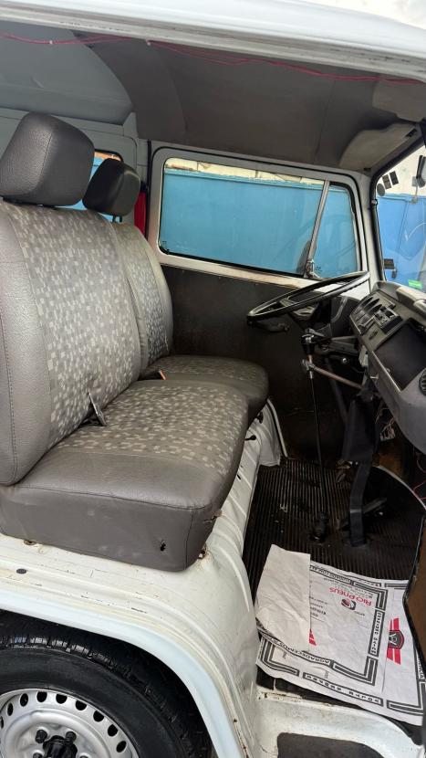 VOLKSWAGEN Kombi 1.6 STD 9 LUGARES, Foto 8 VOLKSWAGEN Kombi 1.6 STD 9 LUGARES, Foto 8