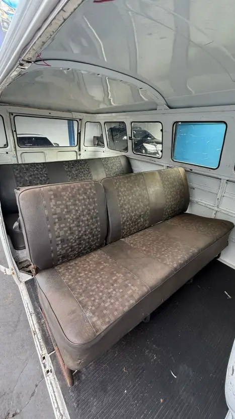 VOLKSWAGEN Kombi 1.6 STD 9 LUGARES, Foto 9 VOLKSWAGEN Kombi 1.6 STD 9 LUGARES, Foto 9