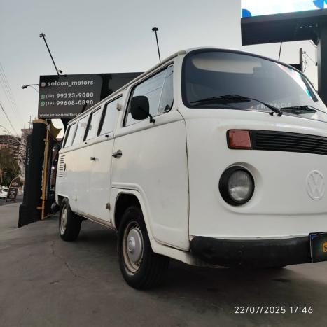 VOLKSWAGEN Kombi 1.6 STD, Foto 2 VOLKSWAGEN Kombi 1.6 STD, Foto 2