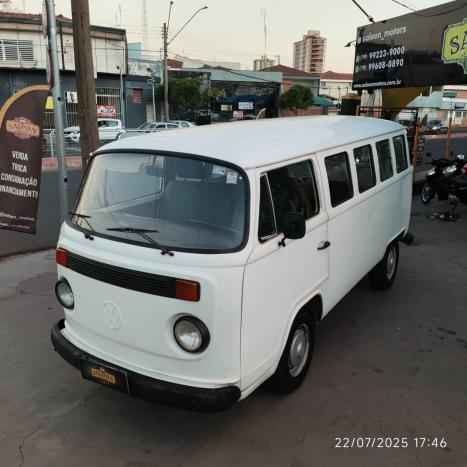 VOLKSWAGEN Kombi 1.6 STD, Foto 3 VOLKSWAGEN Kombi 1.6 STD, Foto 3
