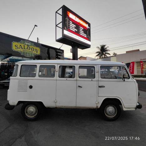 VOLKSWAGEN Kombi 1.6 STD, Foto 4 VOLKSWAGEN Kombi 1.6 STD, Foto 4