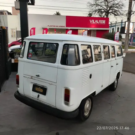 VOLKSWAGEN Kombi 1.6 STD, Foto 5 VOLKSWAGEN Kombi 1.6 STD, Foto 5