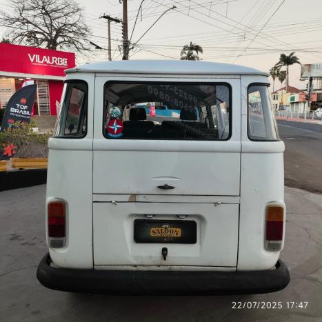 VOLKSWAGEN Kombi 1.6 STD, Foto 6 VOLKSWAGEN Kombi 1.6 STD, Foto 6