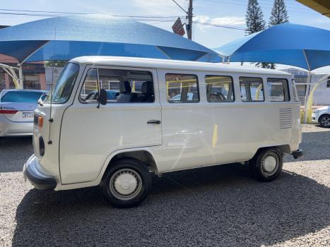 VOLKSWAGEN Kombi 1.6 STD 9 LUGARES, Foto 2