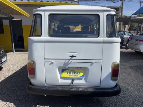 VOLKSWAGEN Kombi 1.6 STD 9 LUGARES, Foto 4