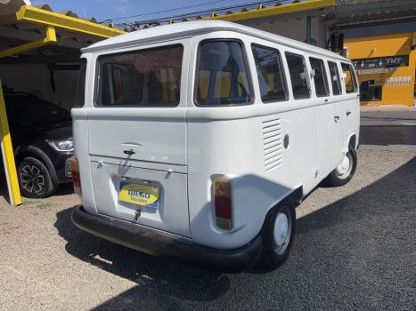 VOLKSWAGEN Kombi 1.6 STD 9 LUGARES, Foto 5