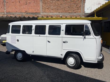VOLKSWAGEN Kombi 1.6 STD 9 LUGARES, Foto 6