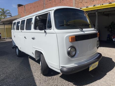 VOLKSWAGEN Kombi 1.6 STD 9 LUGARES, Foto 7