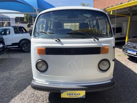 VOLKSWAGEN Kombi 1.6 STD 9 LUGARES, Foto 8