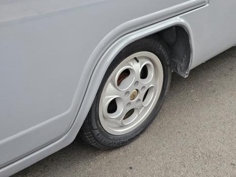 VOLKSWAGEN Kombi 1.6 FURG�O, Foto 7
