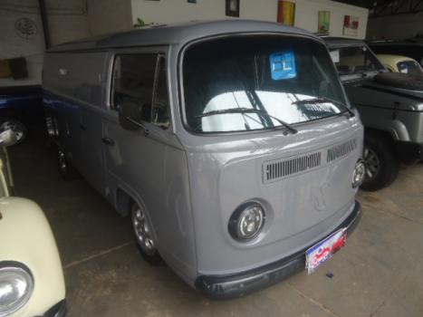 VOLKSWAGEN Kombi 1.6 FURG�O, Foto 1