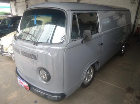 VOLKSWAGEN Kombi 1.6 FURG�O, Foto 2