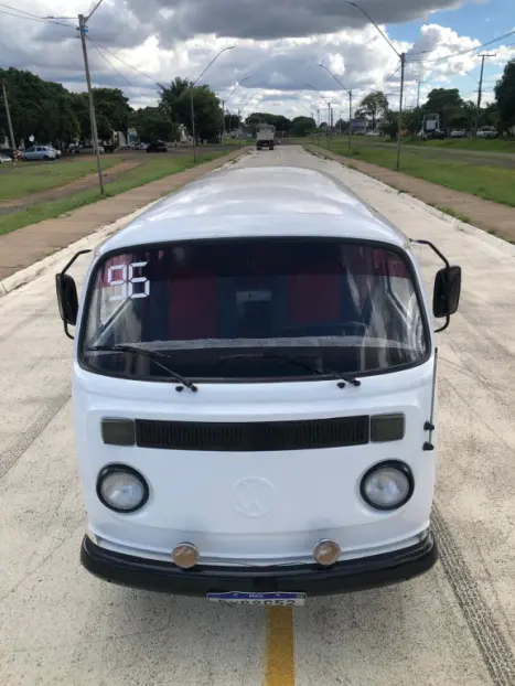 VOLKSWAGEN Kombi 1.6 STD 9 LUGARES, Foto 2