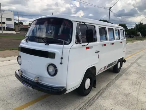 VOLKSWAGEN Kombi 1.6 STD 9 LUGARES, Foto 3