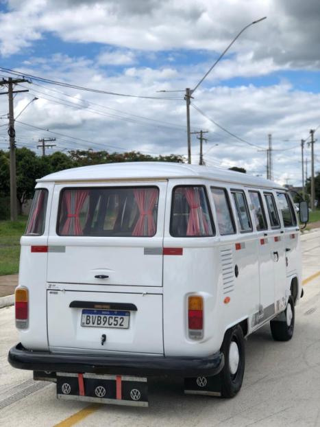 VOLKSWAGEN Kombi 1.6 STD 9 LUGARES, Foto 6