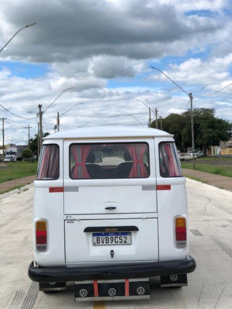 VOLKSWAGEN Kombi 1.6 STD 9 LUGARES, Foto 8