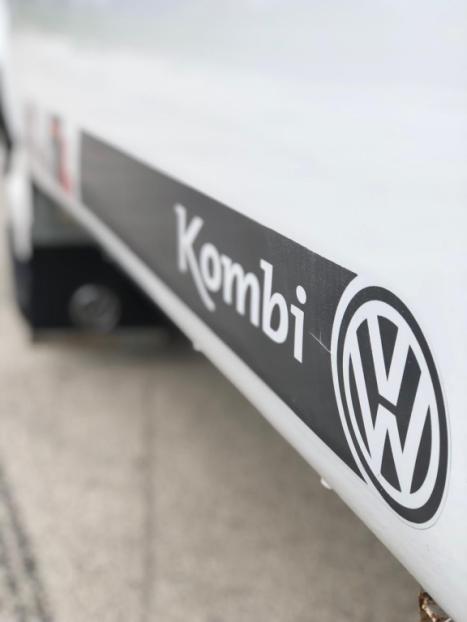 VOLKSWAGEN Kombi 1.6 STD 9 LUGARES, Foto 9