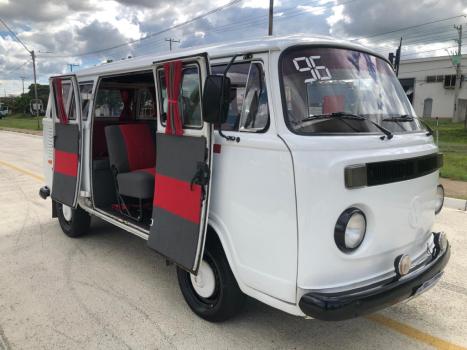 VOLKSWAGEN Kombi 1.6 STD 9 LUGARES, Foto 10