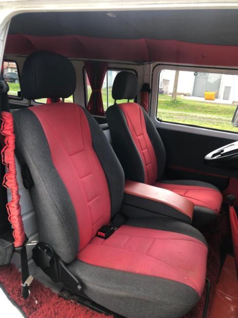 VOLKSWAGEN Kombi 1.6 STD 9 LUGARES, Foto 14