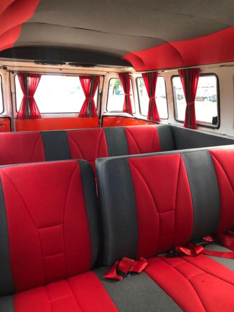 VOLKSWAGEN Kombi 1.6 STD 9 LUGARES, Foto 15