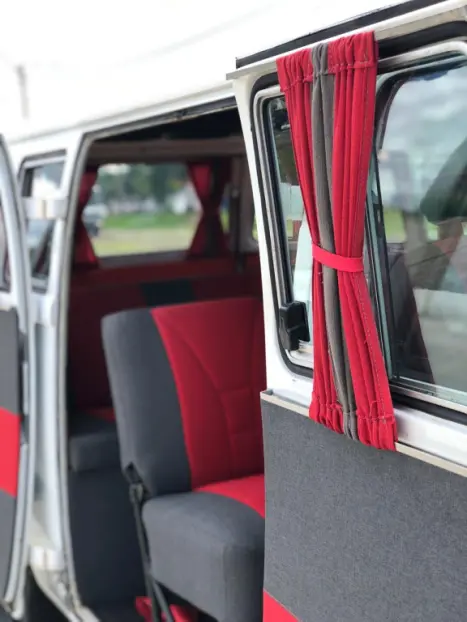 VOLKSWAGEN Kombi 1.6 STD 9 LUGARES, Foto 18