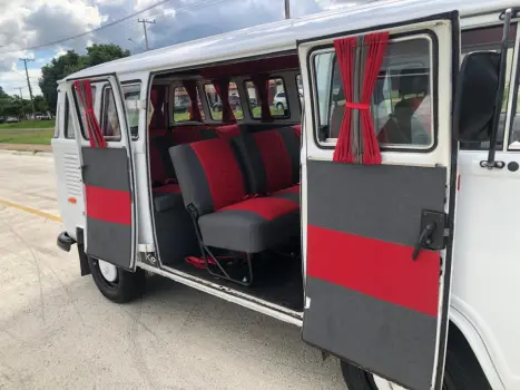 VOLKSWAGEN Kombi 1.6 STD 9 LUGARES, Foto 19