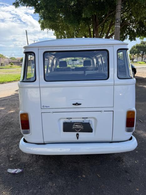 VOLKSWAGEN Kombi 1.6 3P STD MI ESCOLAR, Foto 5