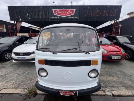 VOLKSWAGEN Kombi 1.6 STD 9 LUGARES, Foto 2