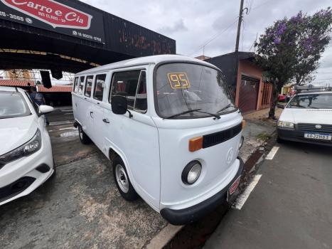 VOLKSWAGEN Kombi 1.6 STD 9 LUGARES, Foto 3