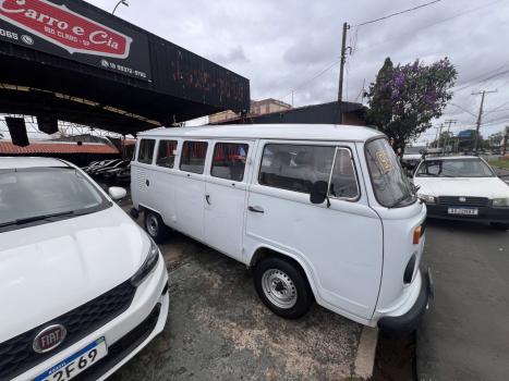 VOLKSWAGEN Kombi 1.6 STD 9 LUGARES, Foto 4