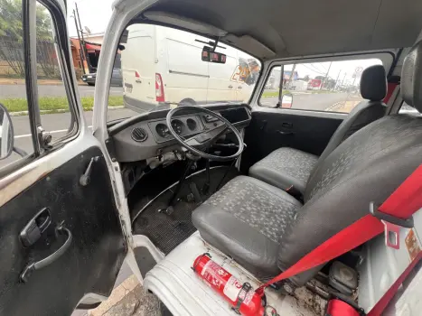 VOLKSWAGEN Kombi 1.6 STD 9 LUGARES, Foto 6