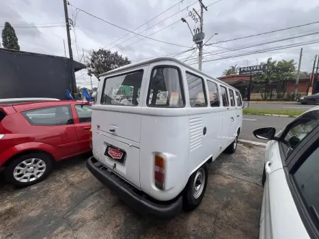 VOLKSWAGEN Kombi 1.6 STD 9 LUGARES, Foto 7