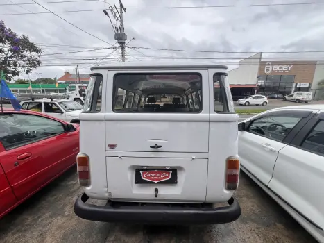 VOLKSWAGEN Kombi 1.6 STD 9 LUGARES, Foto 8