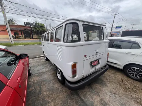 VOLKSWAGEN Kombi 1.6 STD 9 LUGARES, Foto 9