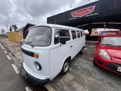 VOLKSWAGEN Kombi 1.6 STD 9 LUGARES, Foto 10