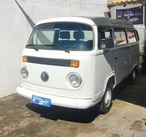 VOLKSWAGEN Kombi Furg�o 1.6 IE, Foto 2