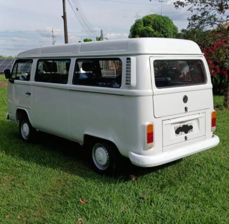 VOLKSWAGEN Kombi Furg�o 1.6 IE, Foto 4
