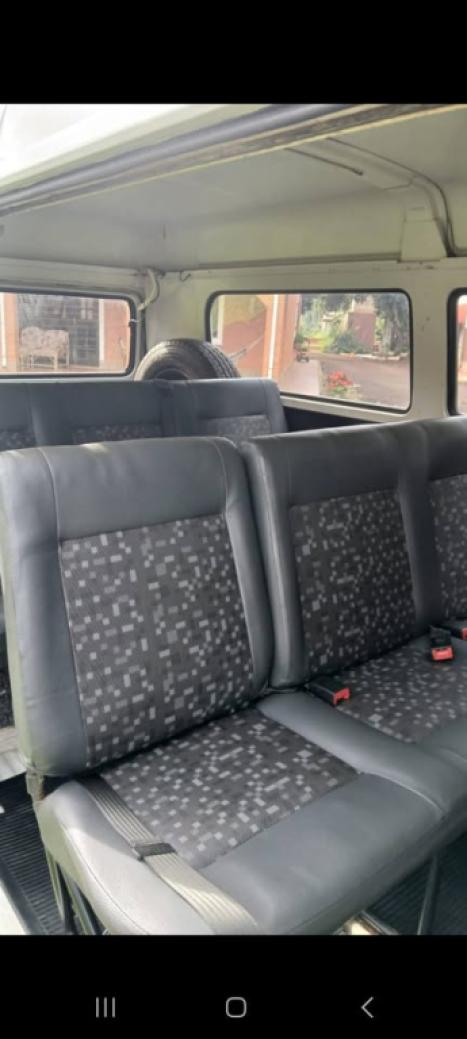 VOLKSWAGEN Kombi Furg�o 1.6 IE, Foto 7