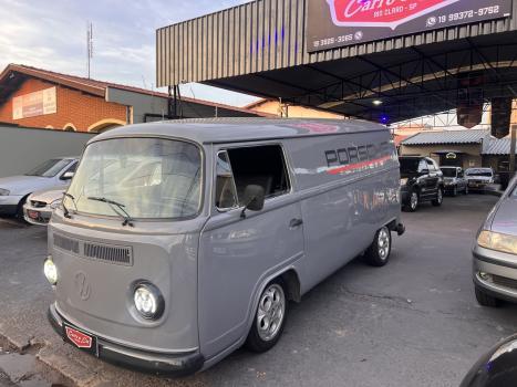 VOLKSWAGEN Kombi Furg�o 1.6, Foto 4