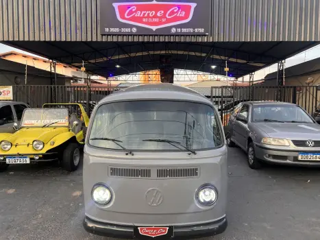 VOLKSWAGEN Kombi Furg�o 1.6, Foto 6