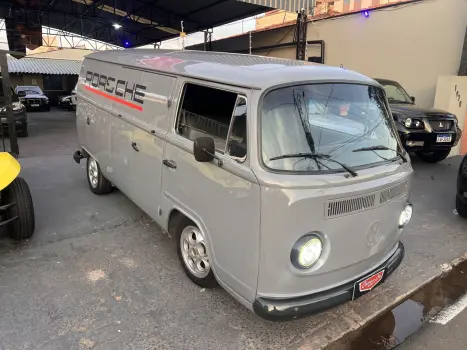 VOLKSWAGEN Kombi Furg�o 1.6, Foto 7