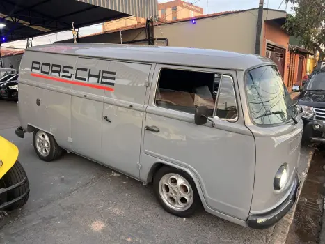 VOLKSWAGEN Kombi Furg�o 1.6, Foto 8