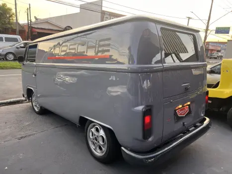 VOLKSWAGEN Kombi Furg�o 1.6, Foto 9