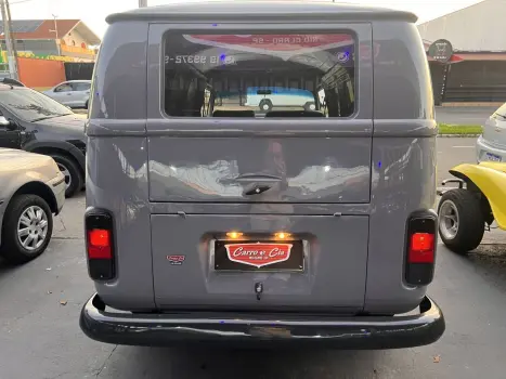 VOLKSWAGEN Kombi Furg�o 1.6, Foto 10